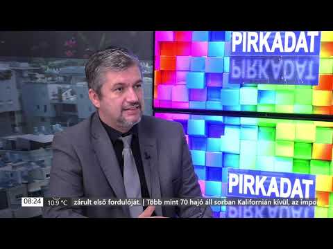 PIRKADAT M. Kende Péterrel: Hadházy Ákos