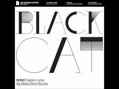 Vladimir Corbin - Black Cat (Fernando Constantini Remix)