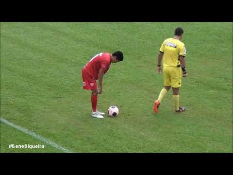 TAPE NOROESTE  2 X 0  PAULISTA  CAMPEONATO PAULISTA SERIE A3 2020