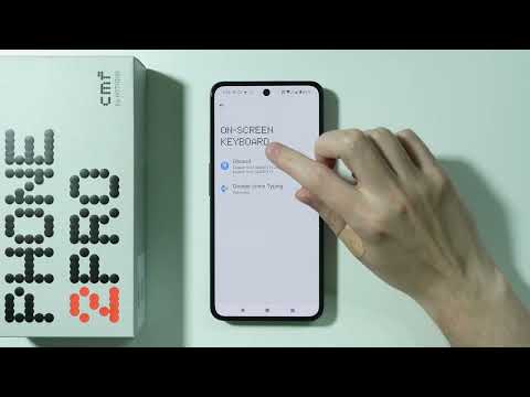 CMF Phone 2 Pro: How to Turn ON/OFF Emoji Suggestions