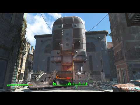 Fallout 4 ps4 playthrough pt42
