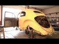 Classic VW BuGs Life-Long Friends Restore ’57 Beetle to Re-Live High School Road Trip