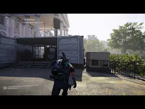 Where to Find Quarter Master in The Division 2