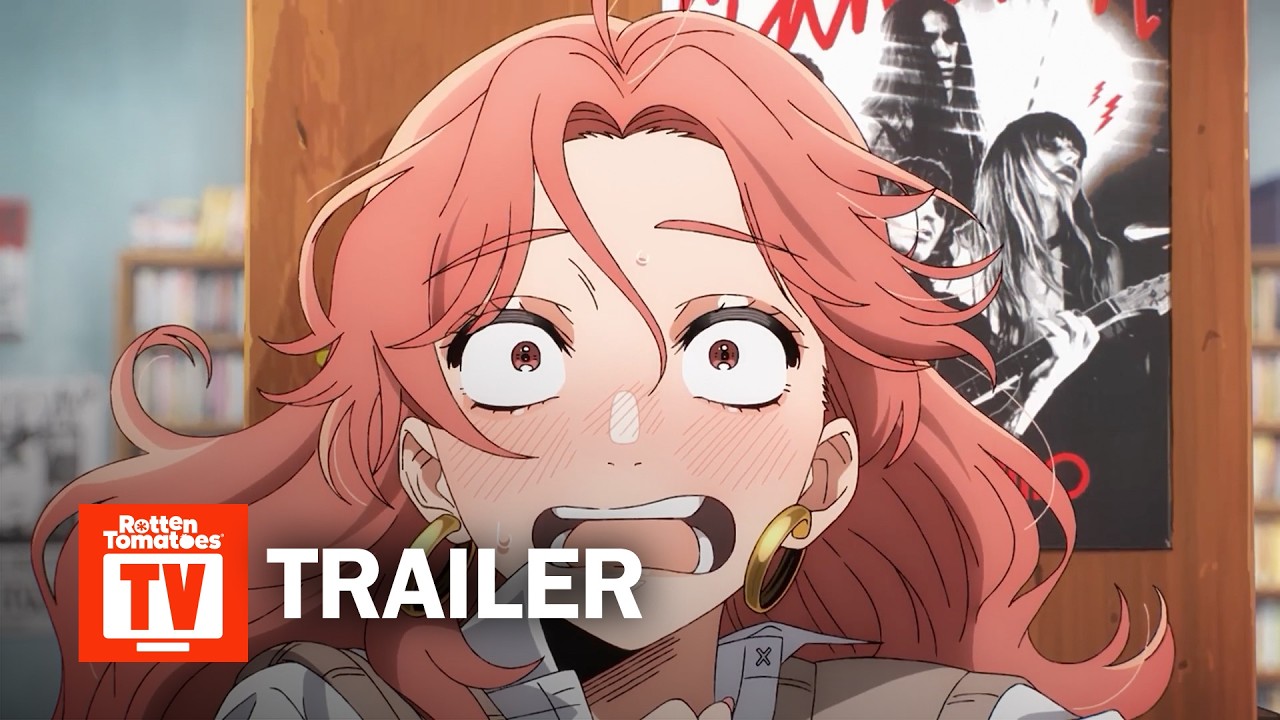 The Guy She Was Interested In Wasn't a Guy At All Season 1 Trailer