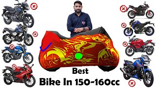Best Bike In 150cc And 160cc For Comfort Relax Riding Quality in 2022-2023