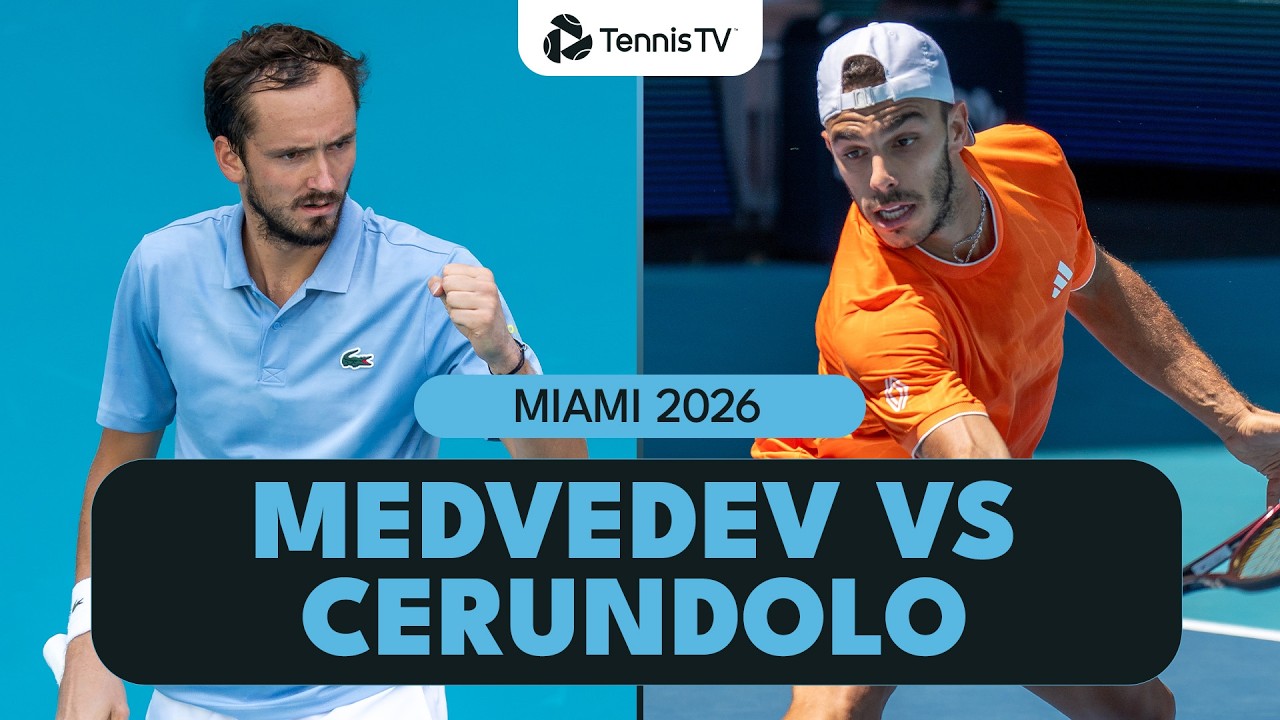 Miami 2026 : Sebastian Korda affronte Martin Landaluce en huitièmes de ...