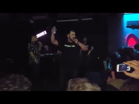 Yener Çevik Ft. Eypio ( Umudum kalmadı- Bronx pi konseri )