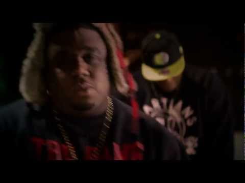 Fat Pimp & B-Hamp - No Worries #WOEGANG [Shot By @HagoPeliculas]