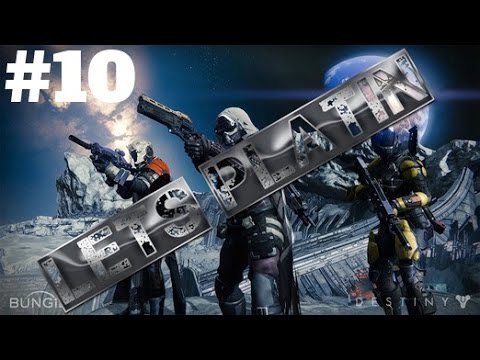 Let´s Platin - Destiny [PS4] - Folge 10 - Kimme und Korn im PvP [HD] [Deutsch]