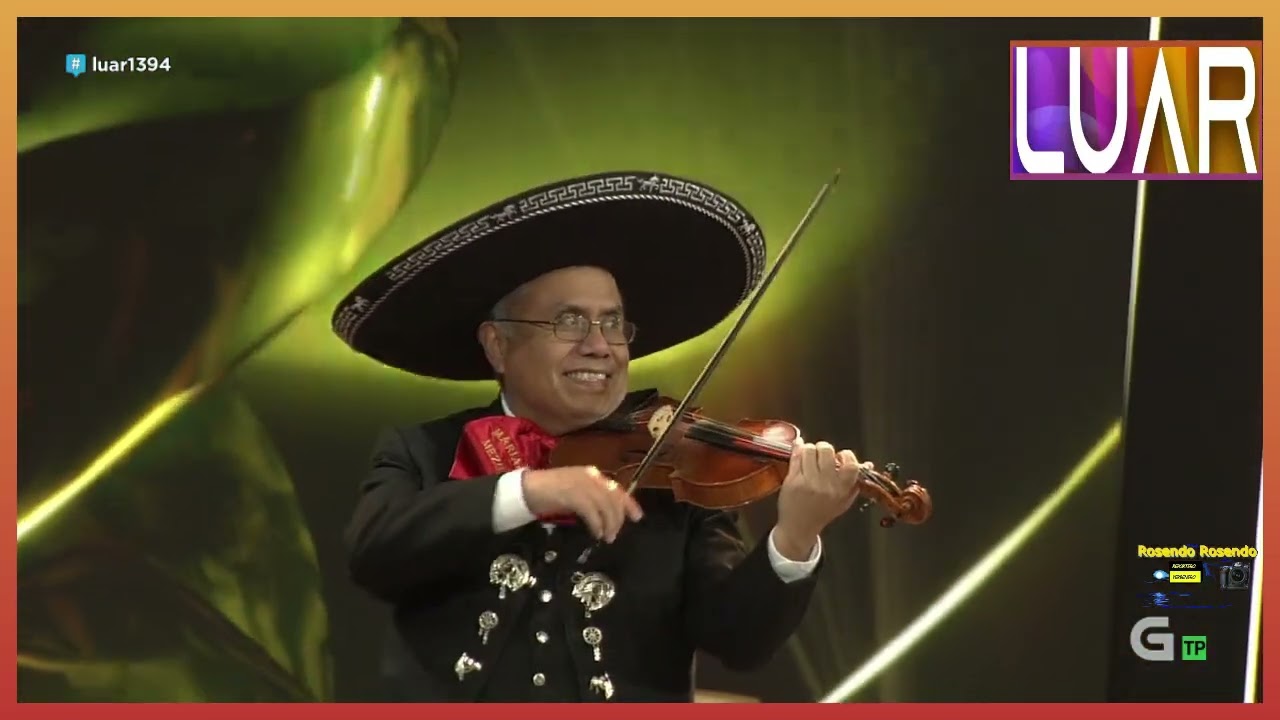 Mariachis en Televisión Española #12