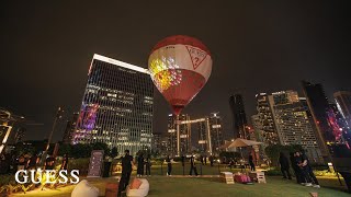 Guess Hot Air Balloon Event l Malysia, Kuala Lumpur