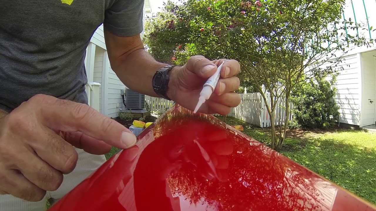 Repair Your Outrigger Canoe with Superglue?