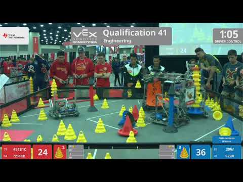 2018 VRC Engr Q41 - 49181C 5588D vs 39W 929X - 66 to 89