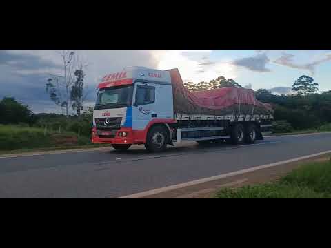 Matheus de capão Bonito São Paulo 📸🚛📸🚚📸 08/01/2026