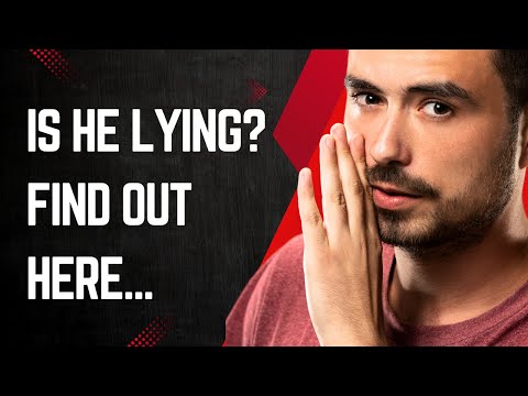 How to Catch a Man in a Lie