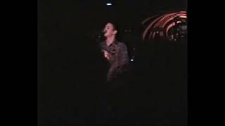 Toad the Wet Sprocket - One Little Girl live from Bakersfield, CA 12-20-1991