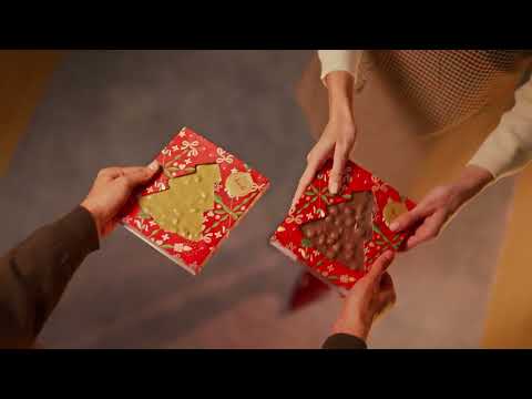 Venchi Holiday Collection, design in limited edition by Bureau Alice