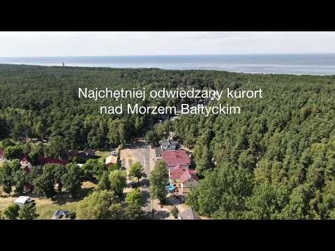 Łeba - Pokoje gościnne „Anna”