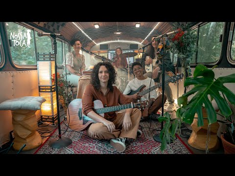 amarina (Bus Live Session) Nossa Toca