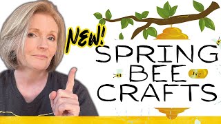 4 NEW Spring/Summer DIY Decor CHARMS and Wreath Inspiration