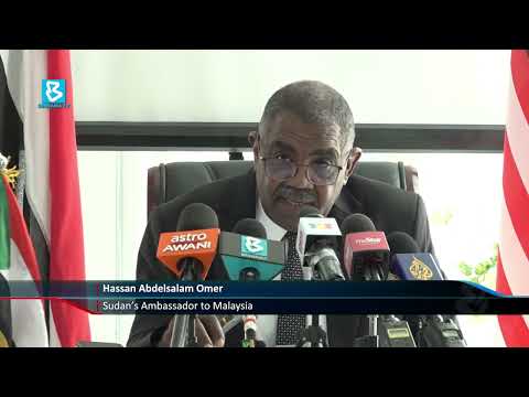 Sudan hails Malaysia as trusted peace partner, seeks role in post-conflict reconstruction