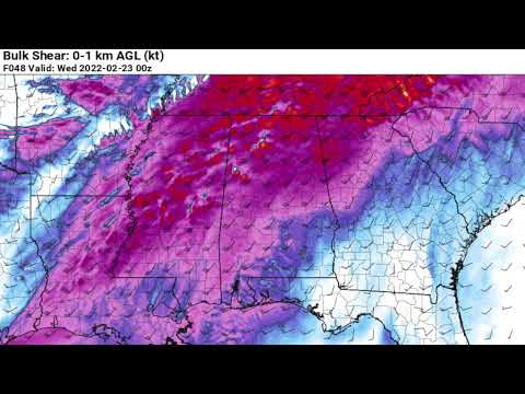 February 21, 2022 Weather Xtreme Video - Morning Edition