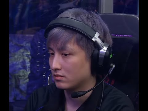 Ame's Last pick Juggernaut at TI 2025 Finals Reaction