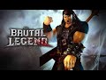 Brutal Legend Xbox One Gameplay Do In cio sem Coment ri
