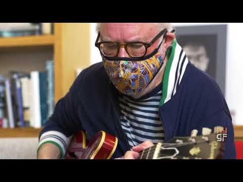 Bill Frisell: NYGF Red Sofa Concert -- trailer #1