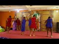 Igbo Cultural Group: Dance Presentation