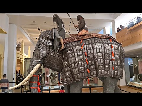 Royal Armouries Museum ▪︎ Leeds 4K