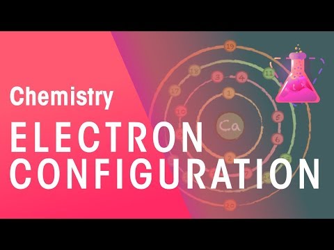 Electron Configuration Diagrams | Properties of Matter | Chemistry | FuseSchool