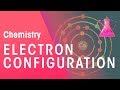 Electron Configuration Diagrams Properties Of Matter Chemistry FuseSchool