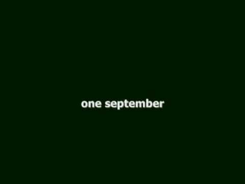 one september-dave butler-glastonbury's finest music