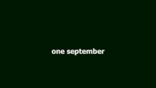 one september-dave butler-glastonbury's finest music