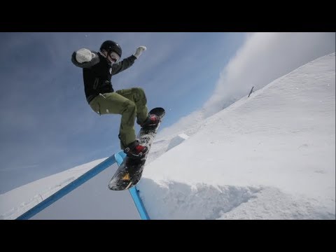 Shred Poker Diedamskopf 2018 - Snowboard Edit