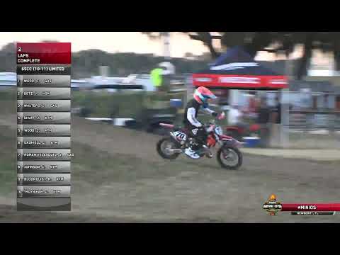 2021 Mini O's 65cc (7-9) Limited SX Main