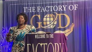 Factory of God Pishon Oregon 01/11/2026