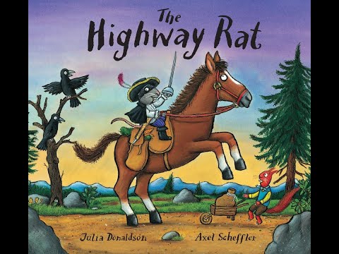 Day 69: The Highway Rat