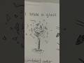 Ballad Of A Homeschooled Girl Lyrics Drawings Sketch Creative Art Drawing