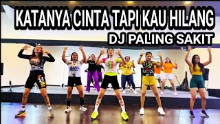 Download lagu KATANYA CINTA TAPI KAU HILANG || DJ PALING SAKIT mp3