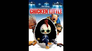 Shake your tailfeather ( Cheetah Girls ) Chicken Little - Chansons dessins animés