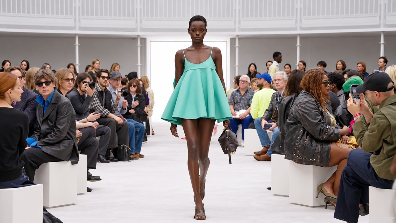 Loewe | Spring/Summer 2027 | Paris Fashion Week