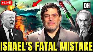 Download lagu Trump CORNERED, Iran's New Missiles Push Netanyahu to BEG for War | Mohammad Marandi mp3