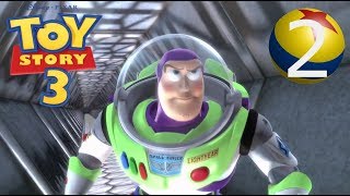 Toy Story 3: Fortress of the Evil Emperor Zurg (2)