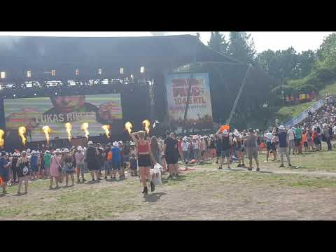 Stars for free Berlin 2019 Begrüßung und Auftakt Lukas Rieger