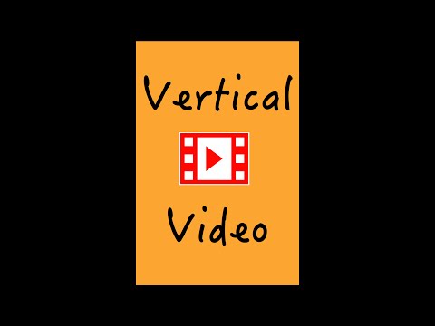Vertical Video – Is it time to accomodate this trend?