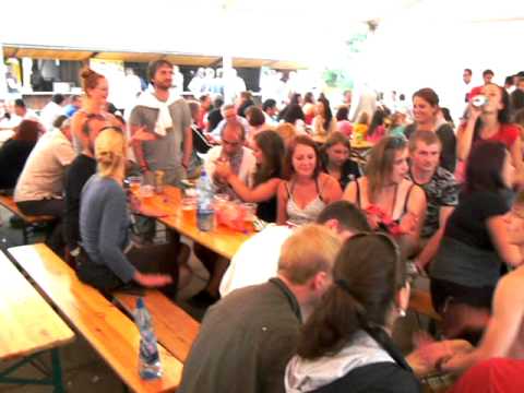 Lemkivska Vatra 2011 - drums SK