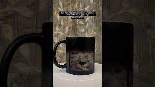 This Rakshabandhan surprise your loved ones with MAGIC MUG 💗 #theurbanwalks #magicmug #rakhi