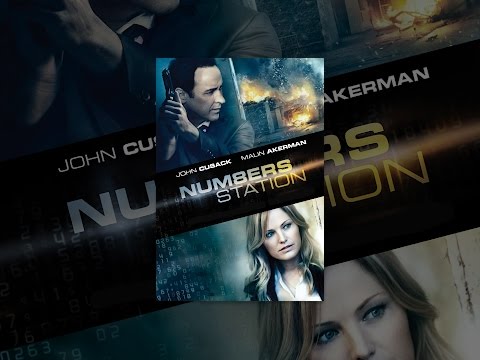 The numbers station
